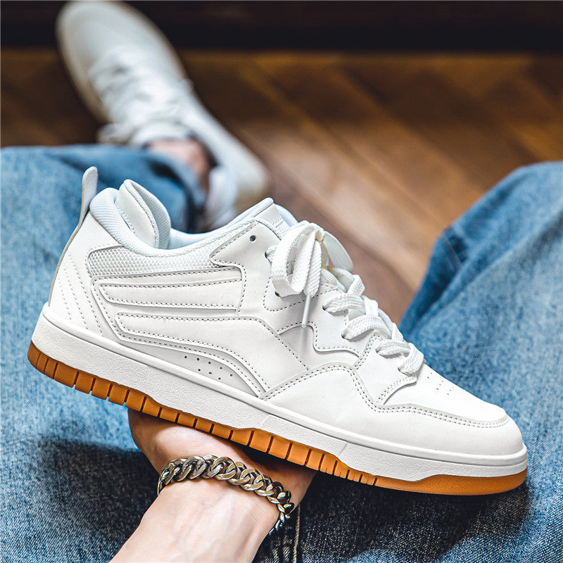 Versatile trendy brand sneakers