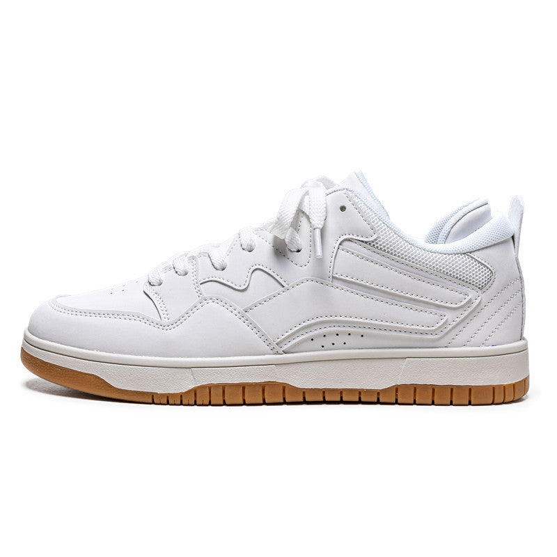 Versatile trendy brand sneakers
