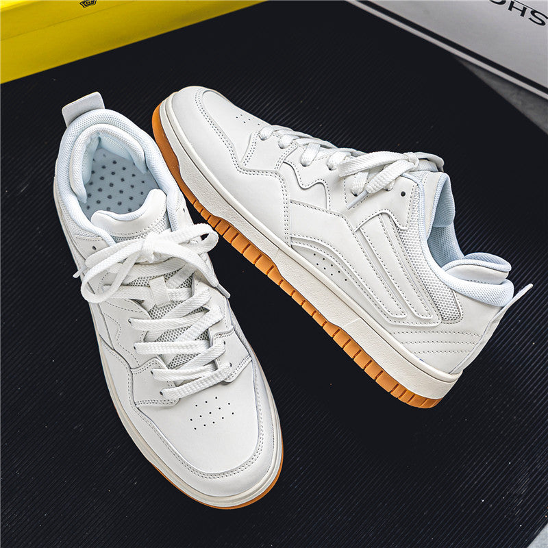 Versatile trendy brand sneakers