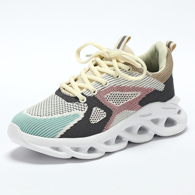 2025 Spring/Summer Model Breathable Sports Shoes